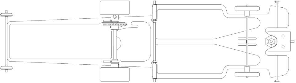 Drag slot car parts deals